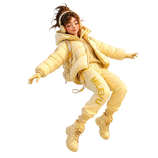 Floating learning companion